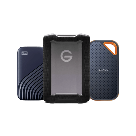 Portable Drives